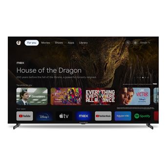 Smart TV Thomson G63 Series 50UG4S14 | LCD | 4K UHD | 50'' | 127 cm | E - 1