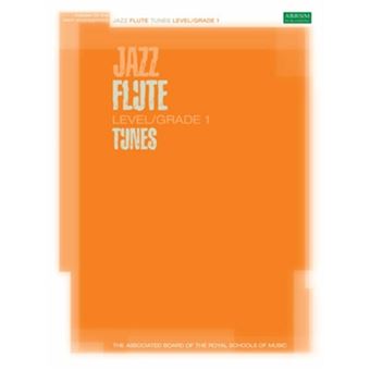 Jazz Flute Tunes Level/Grade 1/ Score + Part + CD - Mixed media product - 2006 - 1