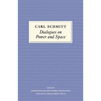 Dialogues on Power and Space - Paperback - 2015 - 1