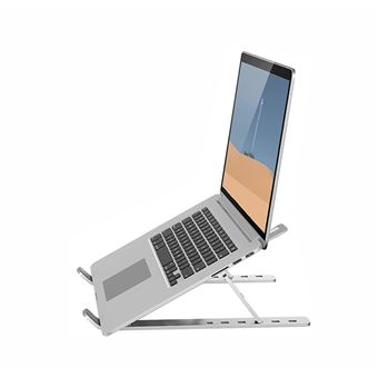 Stand para Portátil Swissten Aluminum for Notebook - 1