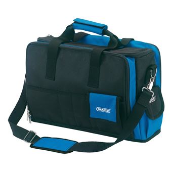 Mala de Ferramentas Draper Tools 89209 | Azul - 1