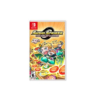 Videojogo Nintendo Sushi Striker: The Way of Sushido - 1
