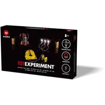 Conjunto de ciência e brinquedos para criança Alga 101 Experiment | Preto - 1