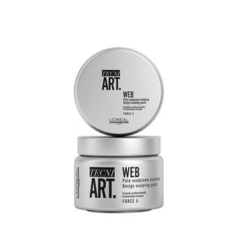 Cera para o cabelo L?Oréal Paris Tecni Art Web - 1