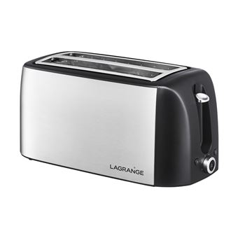 Torradeira LAGRANGE 519010 | Aço inoxidável - 1