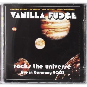 Vanilla Fudge-Rocks The Universe-Live In - 1