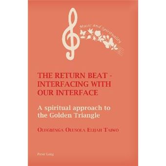 The Return Beat  Interfacing With Our Interface A Spiritual Approach To The Golden Triangle 12 Music And Spirituality - 1