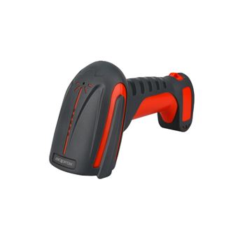 Leitor de código de barras Approx APPLS15I | Vermelho - 1