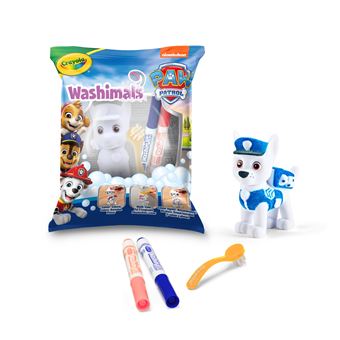 Washimals CRAYOLA Pets Paw Patrol | 6x - 1