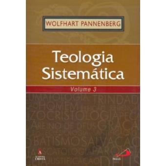 Teologia Sistematica - V. 03 - 1