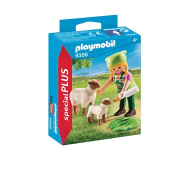 Conjunto de brinquedos Playmobil SpecialPlus 9356 - 1