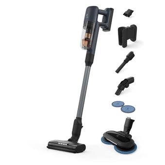 Aspirador Vertical sem Saco Electrolux EP71B14WET | 80 dB | Azul - 1