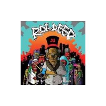 In at the Deep end - 1