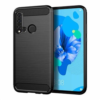 Capa LMobile carbono Traseira para Huawei P20 Lite - 1
