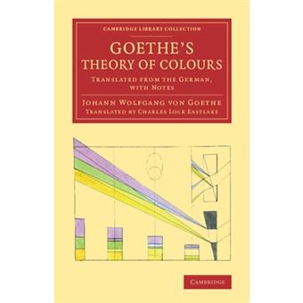 Goethe's Theory of Colours : Translated from the German, with Notes - 1