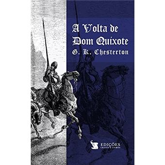 A Volta De Dom Quixote (Pré-Venda) - 1