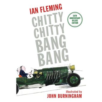 Chitty Chitty Bang Bang The Magical Car - 1