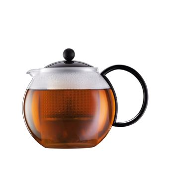 Bodum Assam 1000 ml Preto, Transparente - 1