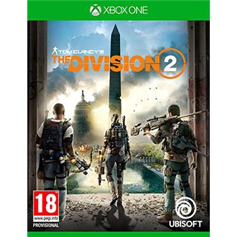 Videojogo Ubisoft Tom Clancy's The Division 2 - 1