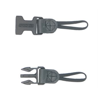 Tira OP/TECH USA Utility Strap - Sling | Preto - 1