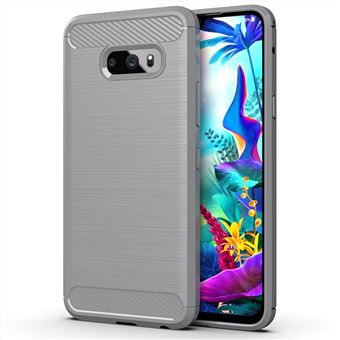 Capa Lionvolant para LG V50 ThinQ - cinza - 1