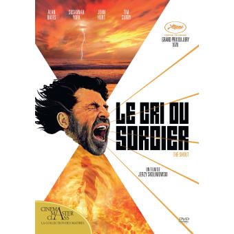 le cri du sorcier (DVD) - 1