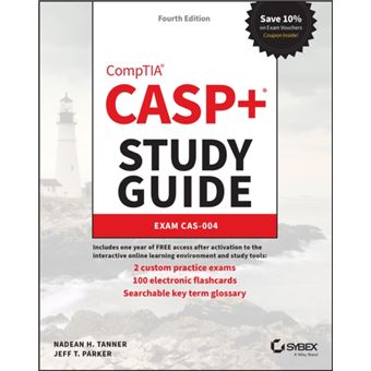 Casp Comptia Advanced Security Practitioner Study Guide - 1