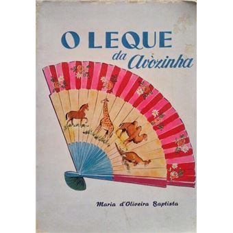 O leque da avózinha. - 1