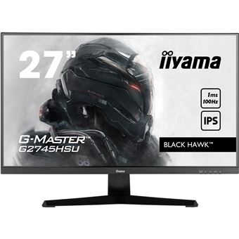 Monitor Gaming iiyama G2745HSU-B1 | LED | FHD | 100 Hz | 27" | E - 1