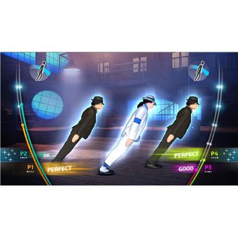 Videojogo Ubisoft Michael Jackson : The Experience - 1