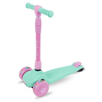 Trotinete Kidwell JAX Mint/Pink - 1