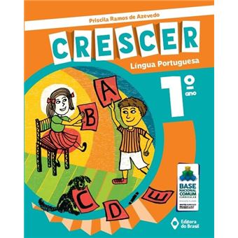 Crescer Língua Portuguesa - 1 Ano - 1