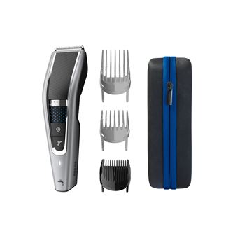 Aparador philips 5000 series de cabelo lavável com tecnologia trim-n-flow pro - 1