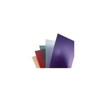 GBC POLYTECHNO COVER ICE WHITE (50) - 1