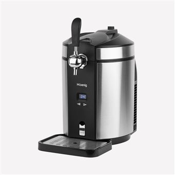 Dispensador Elétrico de Cerveja H.Koenig BW1880 | Aço inoxidável - 1
