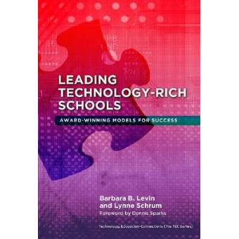 Leading Technology-Rich Schools - Paperback - 2012 - 1