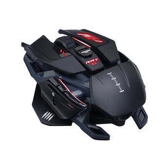 Rato Gaming com Fios Mad Catz R.A.T. Pro S3 | 7200 DPI | Preto - 1
