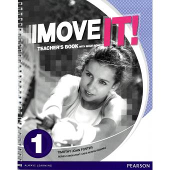 Move It 1 Teacher'S Book & Multi-rom Pack - 1