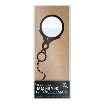 Marcador-Lupa That Company Called If - 1