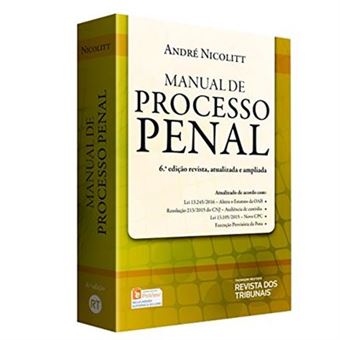 Manual De Processo Penal - 1