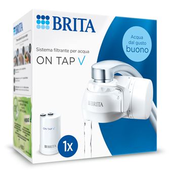 Filtro de Água Brita ON TAP V CU CE | Branco - 1