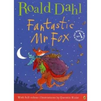 Fantastic Mr Fox (Colour Edn) - 1