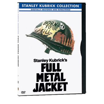 Warner Bros Full Metal Jacket Italiano - 1