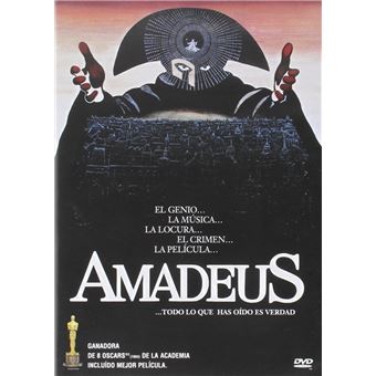 Amadeus (1984) (DVD) - 1