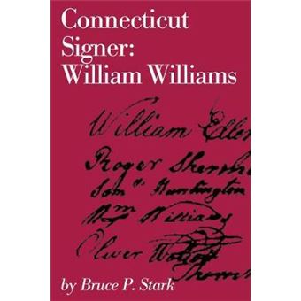 Connecticut Signer : William Williams - 1