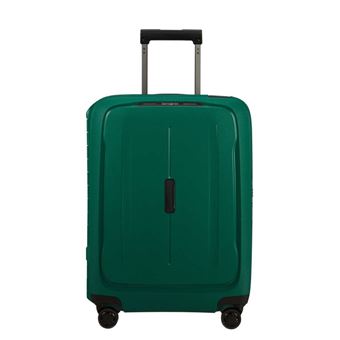 Mala de Cabine Samsonite Essens | 55cm | 4 Rodas | Verde Alpino - 1