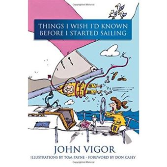 Things I Wish I'D Known Before I Started Sailing - 1