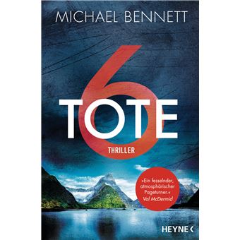 Die-Hana-Westerman-Serie - 6 Tote | Michael Bennett - 1