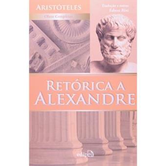 Retórica A Alexandre - 1