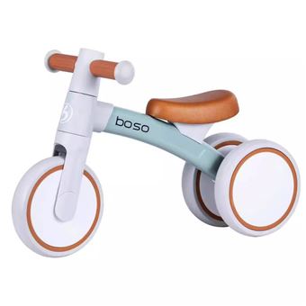 Bicicleta de Equilíbrio SZSMART SYBS0 Cutie Light Blue - 1